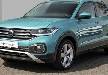 VW T-Cross 20.460 km 22.980 &euro; Bendorf 56170