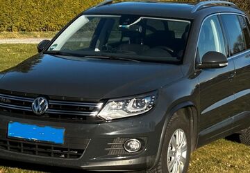 VW Tiguan 197.600 km 12.990 &euro; Döttesfeld 56305