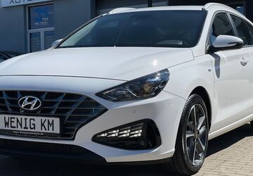 Hyundai i30 40.645 km 19.990 &euro; Montabaur-Eschelbach 56410