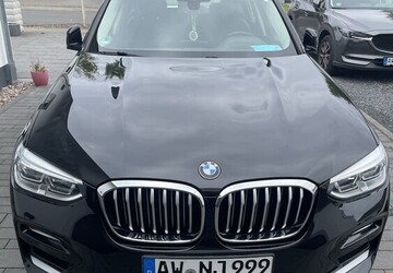 BMW X4 75.500 km 33.000 &euro; Remagen 53424