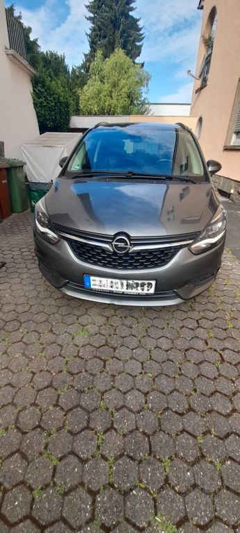 Gebrauchte Opel Zafira