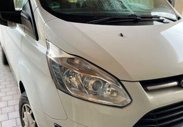 Ford Transit Custom 244.095 km 11.000 &euro; Kempenich 56746