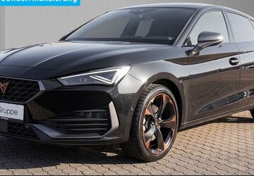 Cupra Leon 32.581 km 26.980 &euro; Neuwied 56564