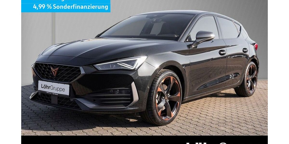 Cupra Leon 32.581 km 26.980 &euro; Neuwied 56564