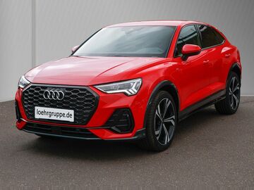 Gebrauchte Audi Q3