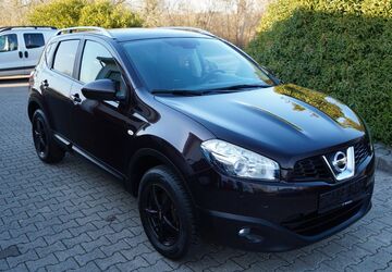 Nissan Qashqai 131.000 km 6.499 &euro; Urbach 56317