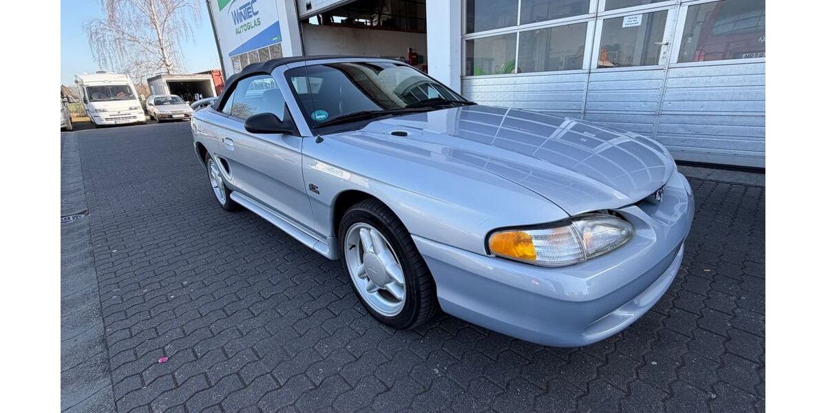 Ford Mustang 107.000 km 14.790 &euro; Neuwied 56566