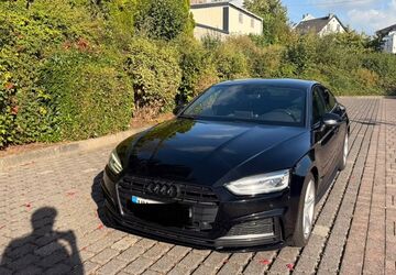 Audi A5 193.000 km 21.700 &euro; Ransbach Baumbach 56235