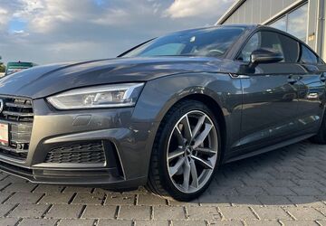 Audi A5 135.400 km 25.490 &euro; Irlich 56567