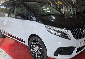 Mercedes-Benz V 250 133.000 km 49.850 &euro; Lahnstein 56112