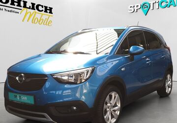 Opel Crossland (X) 73.329 km 12.290 &euro; Koblenz 56073