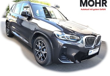 BMW X3 18.000 km 49.980 &euro; Neuwied 56564