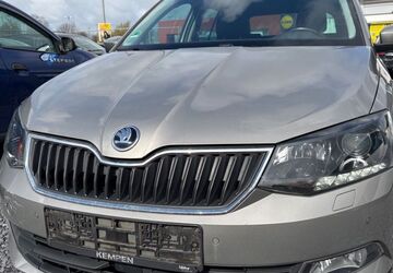 Skoda Fabia 203.000 km 5.450 &euro; Ochtendung 56299