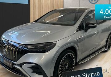 Mercedes-Benz EQE SUV 4.439 km 82.280 &euro; Koblenz 56073