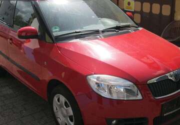 Skoda Fabia 81.000 km 3.990 &euro; Koblenz 56070