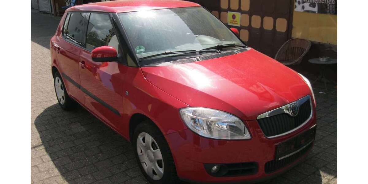 Skoda Fabia 81.000 km 3.990 &euro; Koblenz 56070