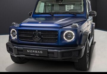 Mercedes-Benz G 400 24.511 km 139.500 &euro; Neuwied 56566