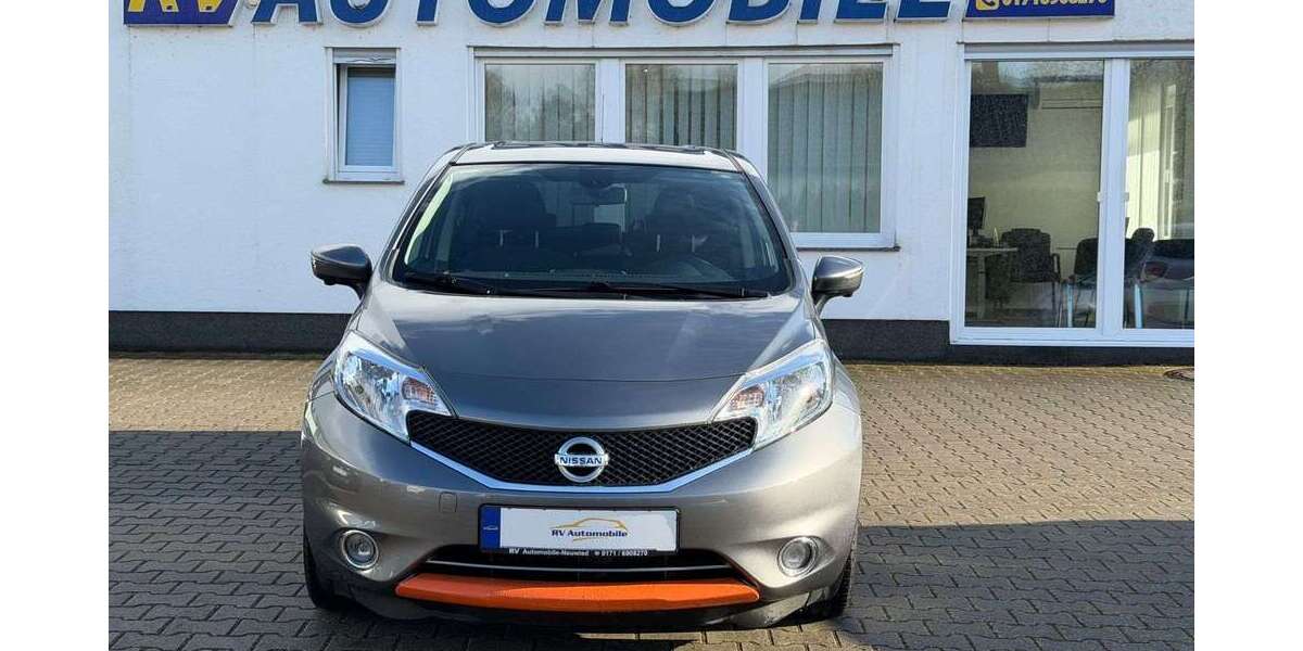 Nissan Note 88.000 km 7.999 &euro; Neuwied 56567