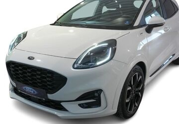 Ford Puma 95.510 km 15.480 &euro; Braubach 56338
