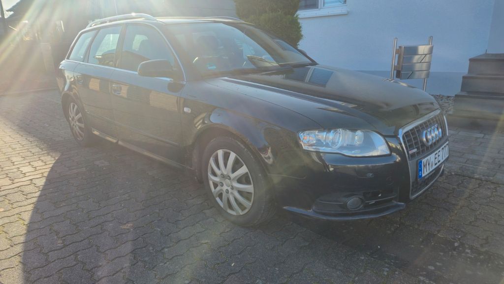 Audi A4 298.350 km 3.000 &euro; Polch 56743