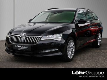 Gebrauchte Skoda Superb