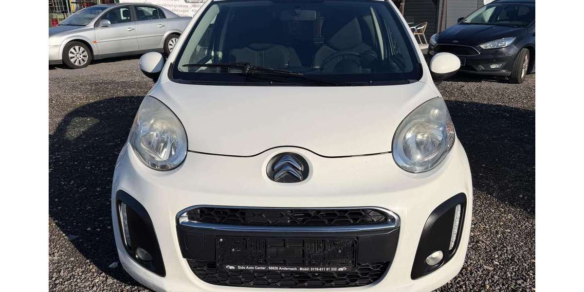 Citroen C1 131.000 km 3.500 &euro; Andernach 56626