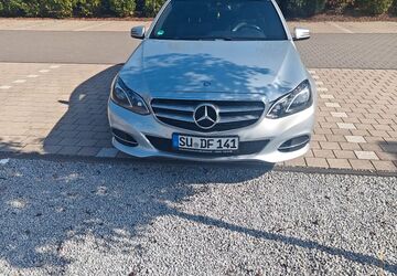 Mercedes-Benz E 250 267.000 km 11.600 &euro; Vettelschoß, Kalenborn 53560