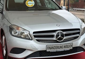 Mercedes-Benz A 180 106.950 km 11.990 &euro; Neuwied 56567