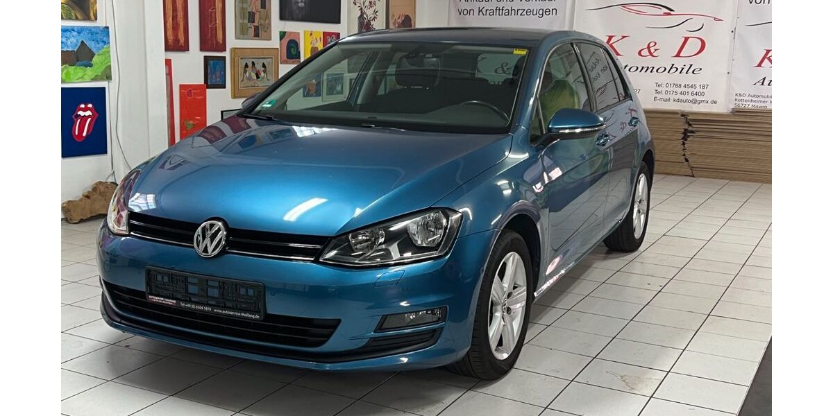 VW Golf 138.727 km 6.900 &euro; Mayen 56727