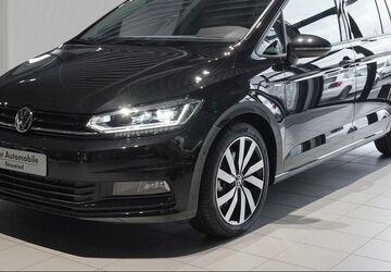 VW Touran 9.250 km 39.750 &euro; Neuwied 56564