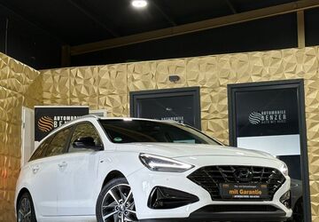 Hyundai i30 120.000 km 13.999 &euro; Wirges 56422