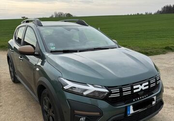 Dacia Sandero 19.500 km 17.100 &euro; Rüscheid 56584