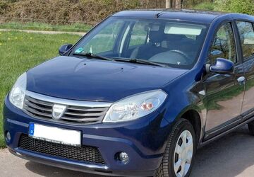 Dacia Sandero 143.000 km 2.500 &euro; Ohlenberg 53547