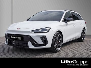 Gebrauchte Cupra Leon