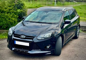 Ford Focus 230.000 km 6.500 &euro; Macken 56290