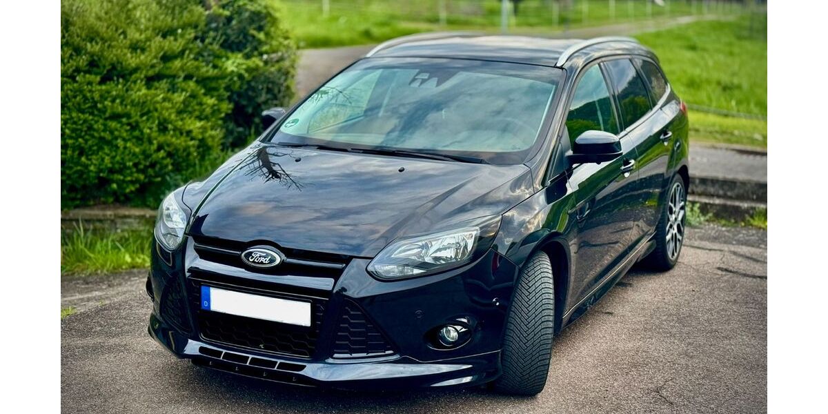 Ford Focus 230.000 km 6.500 &euro; Macken 56290