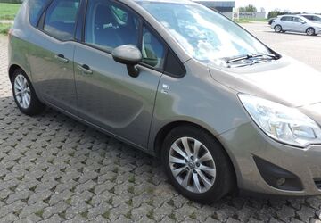Opel Meriva 33.000 km 6.500 &euro; Mayen 56727