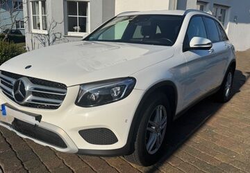 Mercedes-Benz GLC 250 161.455 km 25.900 &euro; Oberhonnefeld 56587