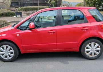 Suzuki (SX4) S-Cross 98.900 km 4.800 &euro; Kempenich 56746