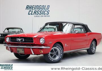 Ford Mustang 75.670 km 64.800 &euro; Rheinbreitbach 53619