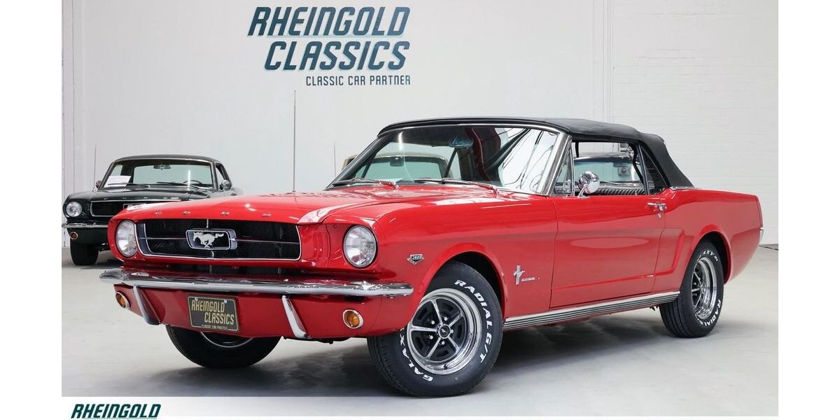 Ford Mustang 75.670 km 64.800 &euro; Rheinbreitbach 53619