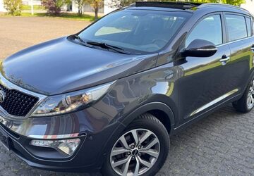 Kia Sportage 99.500 km 11.850 &euro; Ransbach-Baumbach 56235