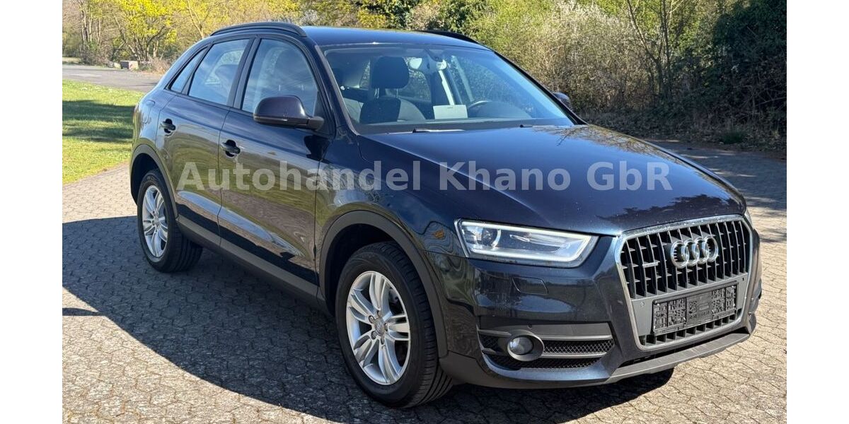Audi Q3 180.000 km 11.980 &euro; Plaidt 56637