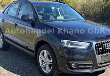 Audi Q3 180.000 km 12.990 &euro; Plaidt 56637