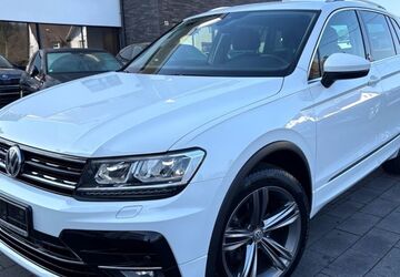 VW Tiguan 136.000 km 18.490 &euro; Ransbach-Baumbach 56235