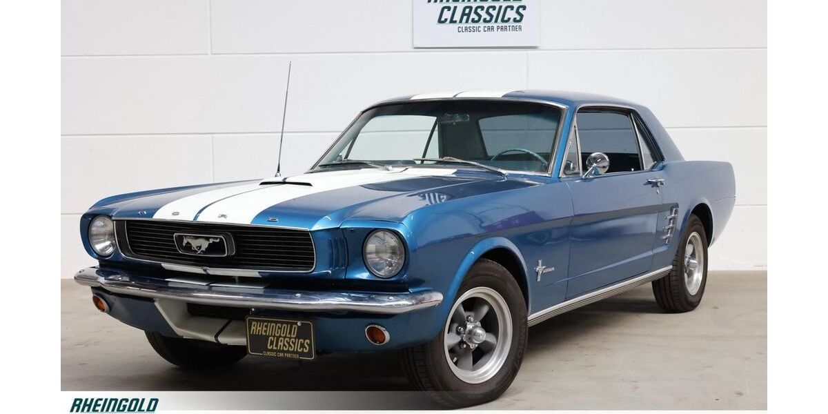 Ford Mustang 89.765 km 47.900 &euro; Rheinbreitbach 53619