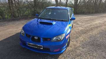 Gebrauchte Subaru Impreza