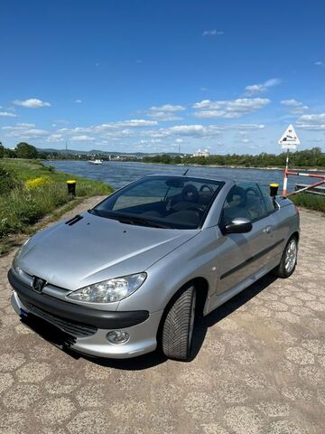 Gebrauchte Peugeot 206