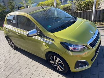Gebrauchte Peugeot 108