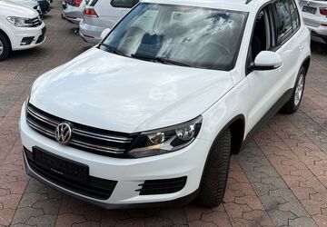 VW Tiguan 98.917 km 10.890 &euro; Neuwied 56564